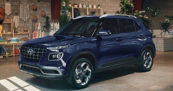 Hyundai Venue 2024 giá rẻ “chốt lịch” ra mắt tại Việt Nam? Hyundai Venue 2024 giá rẻ “chốt lịch” ra mắt tại Việt Nam?