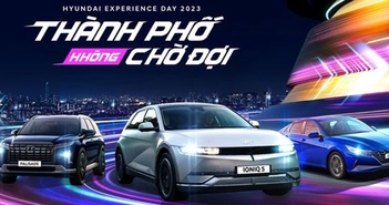 Hyundai Experience Day 2023 - ngày hội trải nghiệm đặc biệt Hyundai Experience Day 2023 - ngày hội trải nghiệm đặc biệt