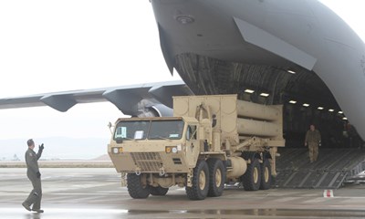 Tại sao Mỹ triển khai tổ hợp phòng thủ tên lửa THAAD bảo vệ Israel?