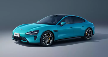 Xiaomi SU7 2024 mới có gì để tham vọng "đấu đá" Porsche và Tesla Xiaomi SU7 2024 mới có gì để tham vọng "đấu đá" Porsche và Tesla
