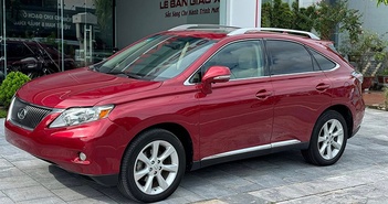 Lexus RX350 chạy chán 14 năm, bán đắt ngang Mazda CX-5 "mới cứng" Lexus RX350 chạy chán 14 năm, bán đắt ngang Mazda CX-5 "mới cứng"