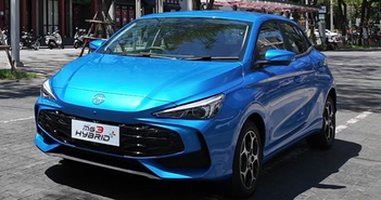 MG3 2024 "siêu rẻ" từ 360 triệu đồng tại Thái Lan, sắp về Việt Nam MG3 2024 "siêu rẻ" từ 360 triệu đồng tại Thái Lan, sắp về Việt Nam