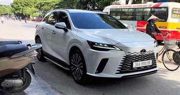 Biển số 36A-990.99 chỉ 120 triệu của đại gia Thanh Hoá trên Lexus RX350 Biển số 36A-990.99 chỉ 120 triệu của đại gia Thanh Hoá trên Lexus RX350
