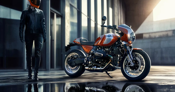 Chi tiết BMW R 12 S phong cách hoài cổ, từ 21.590 USD Chi tiết BMW R 12 S phong cách hoài cổ, từ 21.590 USD