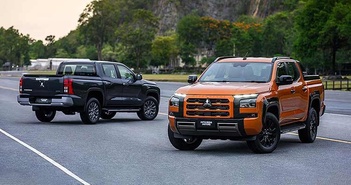 Mitsubishi Triton Athlete 2024 chốt giá từ 765 triệu, sắp bán ở Việt Nam Mitsubishi Triton Athlete 2024 chốt giá từ 765 triệu, sắp bán ở Việt Nam