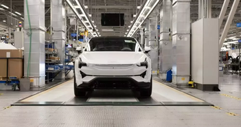 Chi tiết Polestar 3 điện dẫn động cầu sau, từ 1,6 tỷ đồng Chi tiết Polestar 3 điện dẫn động cầu sau, từ 1,6 tỷ đồng