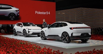Polestar 4 2024 - xe ôtô điện “sang, xịn, mịn” từ 1,19 tỷ đồng Polestar 4 2024 - xe ôtô điện “sang, xịn, mịn” từ 1,19 tỷ đồng