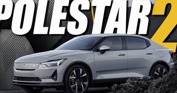 "Soi" Polestar 2 2025 điện từ 1,4 tỷ đồng, chạy 659 km/lần sạc "Soi" Polestar 2 2025 điện từ 1,4 tỷ đồng, chạy 659 km/lần sạc