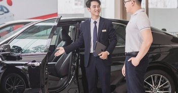 Hệ thống quản lý khoa học là bí quyết Toyota Việt Nam phát triển bền vững Hệ thống quản lý khoa học là bí quyết Toyota Việt Nam phát triển bền vững