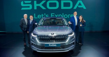 Bảng giá xe ô tô Skoda tháng 12/2024: Tiếp tục ưu đãi mạnh giá trị hơn 100 triệđ Bảng giá xe ô tô Skoda tháng 12/2024: Tiếp tục ưu đãi mạnh giá trị hơn 100 triệđ