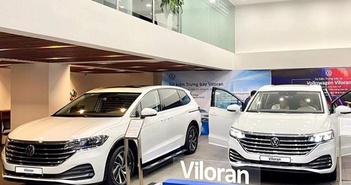 Gần 1.000 xe Volkswagen Viloran đến tay khách Việt nửa đầu năm 2024 Gần 1.000 xe Volkswagen Viloran đến tay khách Việt nửa đầu năm 2024