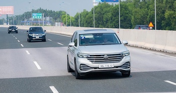 Trải nghiệm đẳng cấp mới cùng Volkswagen Viloran tại Việt Nam Trải nghiệm đẳng cấp mới cùng Volkswagen Viloran tại Việt Nam