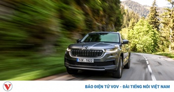 Bảng giá xe ô tô Skoda tháng 10/2024: Ưu đãi 100% lệ phí trước bạ Bảng giá xe ô tô Skoda tháng 10/2024: Ưu đãi 100% lệ phí trước bạ
