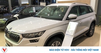Bảng giá xe ô tô Skoda tháng 8/2024: Ưu đãi giá trị tới 130 triệu đồng Bảng giá xe ô tô Skoda tháng 8/2024: Ưu đãi giá trị tới 130 triệu đồng