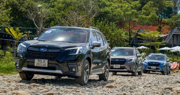 Bảng giá xe ô tô Subaru tháng 12/2024: Forester ưu đãi cao nhất 230 triệu đồng Bảng giá xe ô tô Subaru tháng 12/2024: Forester ưu đãi cao nhất 230 triệu đồng