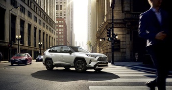 Chi tiết Toyota RAV4 facelift 2023 - nâng cấp nhiều công nghệ mới Chi tiết Toyota RAV4 facelift 2023 - nâng cấp nhiều công nghệ mới
