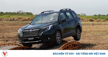 Bảng giá xe ô tô Subaru tháng 10/2024: Forester ưu đãi lên tới 230 triệu đồng Bảng giá xe ô tô Subaru tháng 10/2024: Forester ưu đãi lên tới 230 triệu đồng