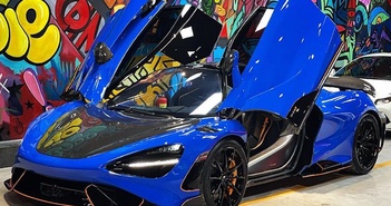 Loạt siêu xe McLaren bạc tỷ tại Việt Nam nguy cơ lỗi nghiêm trọng Loạt siêu xe McLaren bạc tỷ tại Việt Nam nguy cơ lỗi nghiêm trọng