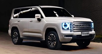 Haval H9 2024 sắp bán tại Việt Nam có gì để đấu Ford Everest? Haval H9 2024 sắp bán tại Việt Nam có gì để đấu Ford Everest?