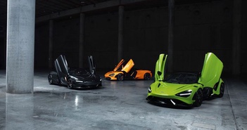 McLaren 765LT Spider chính hãng tại Việt Nam "chốt" từ 29,3 tỷ đồng McLaren 765LT Spider chính hãng tại Việt Nam "chốt" từ 29,3 tỷ đồng