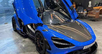 VietinBank đấu giá McLaren 765LT chỉ 27,5 tỷ, mua mới 40 tỷ đồng VietinBank đấu giá McLaren 765LT chỉ 27,5 tỷ, mua mới 40 tỷ đồng