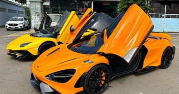 McLaren 765LT hơn 30 tỷ của dân chơi Kiên Giang về tay đại gia Sài Gòn McLaren 765LT hơn 30 tỷ của dân chơi Kiên Giang về tay đại gia Sài Gòn