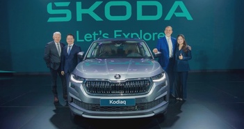 Bảng giá xe Skoda tháng 12/2024: Tiếp tục ưu đãi mạnh giá trị hơn 100 triệu đồng Bảng giá xe Skoda tháng 12/2024: Tiếp tục ưu đãi mạnh giá trị hơn 100 triệu đồng