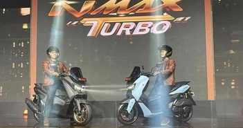 Yamaha Nmax 2024 bán 1.000 xe sau 40 phút, Honda PCX 160 "phát hờn" Yamaha Nmax 2024 bán 1.000 xe sau 40 phút, Honda PCX 160 "phát hờn"