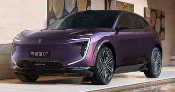 Avatr 07 - SUV điện hơn 800 triệu đồng của Huawei lộ diện nội thất Avatr 07 - SUV điện hơn 800 triệu đồng của Huawei lộ diện nội thất