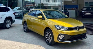 Volkswagen Virtus tại Việt Nam giảm tới 220 triệu, dự đoán... vẫn ế Volkswagen Virtus tại Việt Nam giảm tới 220 triệu, dự đoán... vẫn ế