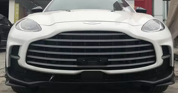 Aston Martin DBX707 - SUV nhanh nhất thế giới gần 22 tỷ về Việt Nam Aston Martin DBX707 - SUV nhanh nhất thế giới gần 22 tỷ về Việt Nam