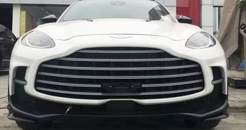 Aston Martin DBX707 - SUV nhanh nhất thế giới giá 21,8 tỷ về Việt Nam Aston Martin DBX707 - SUV nhanh nhất thế giới giá 21,8 tỷ về Việt Nam