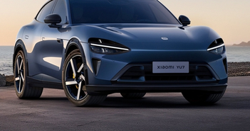Xiaomi YU7 - SUV điện đầu tiên hãng điện tử Trung Quốc Xiaomi YU7 - SUV điện đầu tiên hãng điện tử Trung Quốc