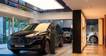 Volkswagen Việt Nam khai trương Showroom City Store tại TP HCM Volkswagen Việt Nam khai trương Showroom City Store tại TP HCM