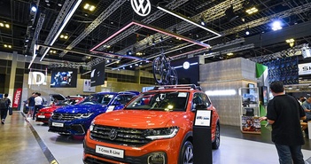 Lý do nào khiến Volkswagen Việt Nam rút khỏi triển lãm VMS 2024? Lý do nào khiến Volkswagen Việt Nam rút khỏi triển lãm VMS 2024?