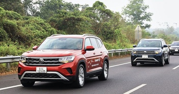Volkswagen Teramont, Teramont X và Touareg giảm tới 500 triệu đồng Volkswagen Teramont, Teramont X và Touareg giảm tới 500 triệu đồng