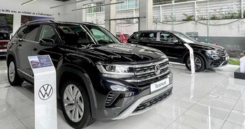 Xe Volkswagen tại Việt Nam đang giảm giá tới 400 triệu đồng... chống ế Xe Volkswagen tại Việt Nam đang giảm giá tới 400 triệu đồng... chống ế