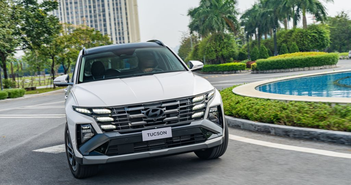 Hyundai Việt Nam bùng nổ doanh số bán ôtô trong tháng 11/2024 Hyundai Việt Nam bùng nổ doanh số bán ôtô trong tháng 11/2024