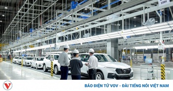 Ô tô lắp ráp trong nước tăng mạnh sản lượng trong tháng gần cuối năm Ô tô lắp ráp trong nước tăng mạnh sản lượng trong tháng gần cuối năm