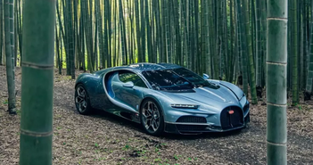 Tận thấy Bugatti Tourbillon gần 200 tỷ đồng trên đường phố Nhật Tận thấy Bugatti Tourbillon gần 200 tỷ đồng trên đường phố Nhật