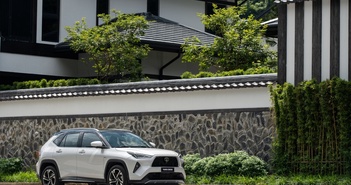 Toyota Yaris Cross hybrid – Cú hích cho hành trình điện hóa Toyota Yaris Cross hybrid – Cú hích cho hành trình điện hóa