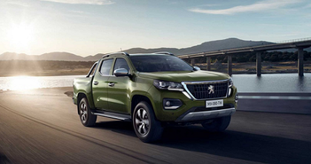 Peugeot nhảy vào phân khúc bán tải với tân binh Landtrek Peugeot nhảy vào phân khúc bán tải với tân binh Landtrek