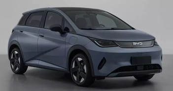 BYD Dolphin 2025 "cá heo" từ 13.700 USD, sắp về Việt Nam? BYD Dolphin 2025 "cá heo" từ 13.700 USD, sắp về Việt Nam?