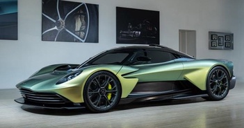 Aston Martin Valhalla triệu đô sắp trình làng, đại gia Việt “rục rịch” muốn mua Aston Martin Valhalla triệu đô sắp trình làng, đại gia Việt “rục rịch” muốn mua