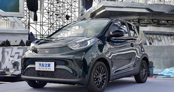 Chery Little Ant New Edition lăn bánh 251km/lần sạc, từ 253 triệu đồng Chery Little Ant New Edition lăn bánh 251km/lần sạc, từ 253 triệu đồng
