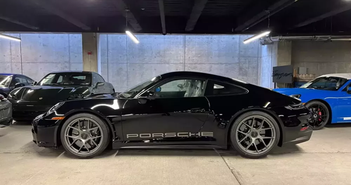 Đây là chủ sở hữu Porsche 911 S/T hài hước nhất thế giới Đây là chủ sở hữu Porsche 911 S/T hài hước nhất thế giới