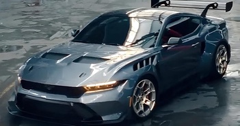 Ford Mustang GTD 2024 mở bán, đắt ngang ngửa siêu xe Ferrari F8 Ford Mustang GTD 2024 mở bán, đắt ngang ngửa siêu xe Ferrari F8