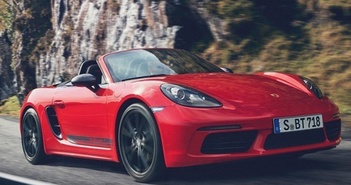 Gần 13.000 xe Porsche trên toàn cầu có nguy cơ "rụng" bánh Gần 13.000 xe Porsche trên toàn cầu có nguy cơ "rụng" bánh