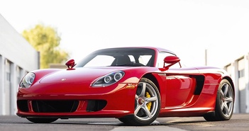 Porsche Carrera GT mới cứng bị "cầm tù" cả năm, sửa vẫn lỗi Porsche Carrera GT mới cứng bị "cầm tù" cả năm, sửa vẫn lỗi