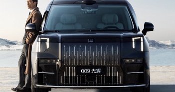 Zeekr 009 Glory Edition 2024 - MPV siêu sang “bầu trời” công nghệ Zeekr 009 Glory Edition 2024 - MPV siêu sang “bầu trời” công nghệ